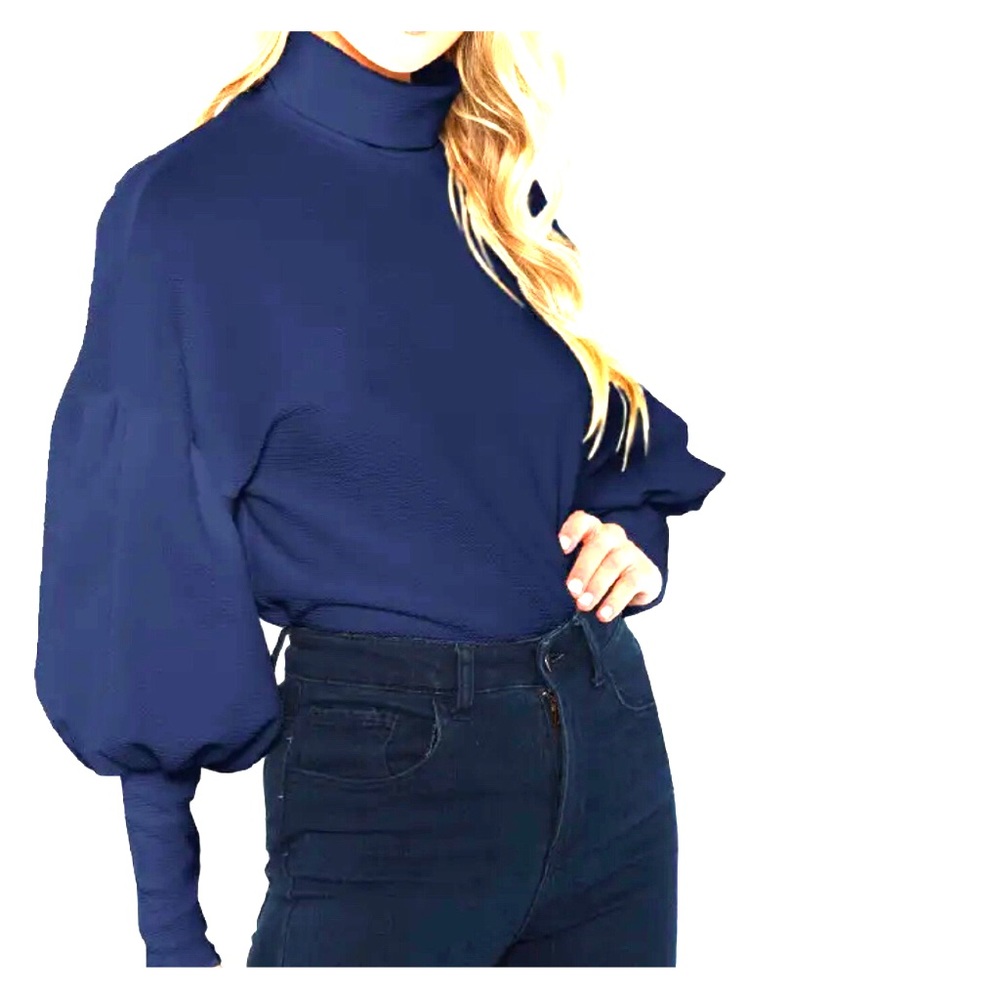 Long sleeve top